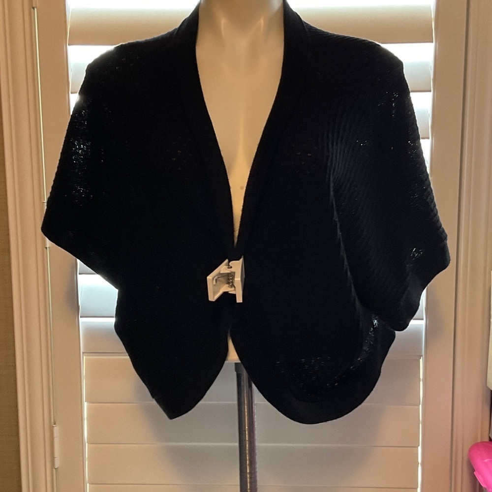 Marisa Christina Black Women's Shrug